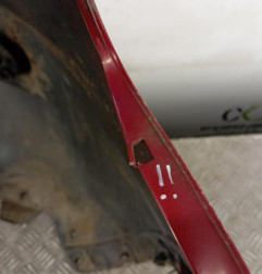Pare choc arriere NISSAN QASHQAI 1 Photo n°6