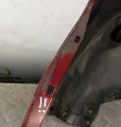 Pare choc arriere NISSAN QASHQAI 1 Photo n°8