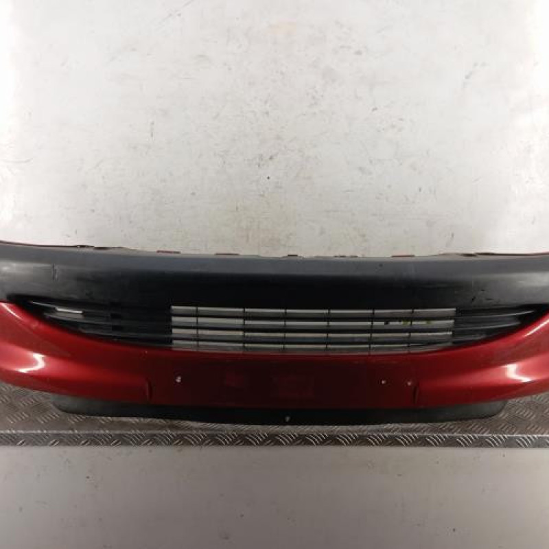 Pare choc avant PEUGEOT 206