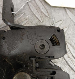 Serrure de hayon RENAULT CLIO 3 Photo n°4
