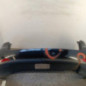 Pare choc arriere SEAT IBIZA 4