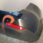 Pare choc arriere SEAT IBIZA 4