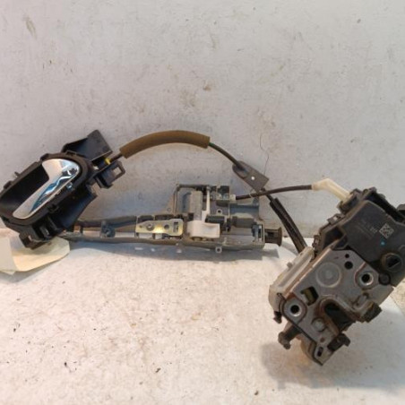 Serrure arriere droit CITROEN C3 2 Photo n°1
