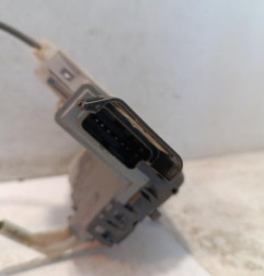 Serrure arriere droit CITROEN C3 2 Photo n°3
