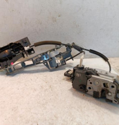 Serrure arriere gauche CITROEN C3 2