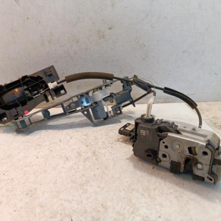 Serrure arriere gauche CITROEN C3 2