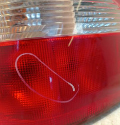 Feu arriere principal gauche (feux) RENAULT MEGANE 1
