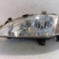 Optique avant principal gauche (feux)(phare) RENAULT MEGANE 1