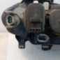 Optique avant principal gauche (feux)(phare) RENAULT MEGANE 1