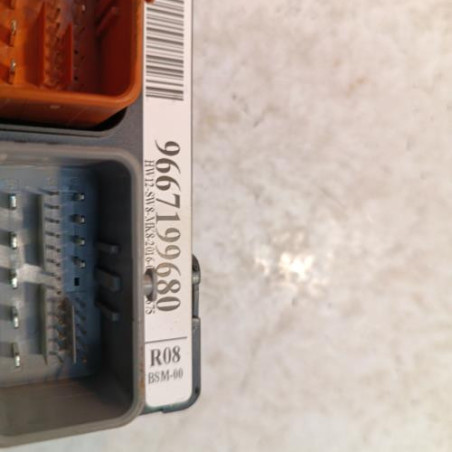 Boitier servitude moteur (BSM) CITROEN C3 2