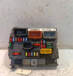 Boitier servitude moteur (BSM) CITROEN C3 2 Photo n°1