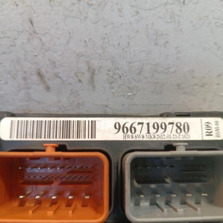 Boitier servitude moteur (BSM) CITROEN C3 2