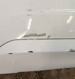 Pare choc arriere CITROEN C3 2 Photo n°3