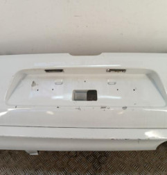 Pare choc arriere CITROEN C3 2 Photo n°4