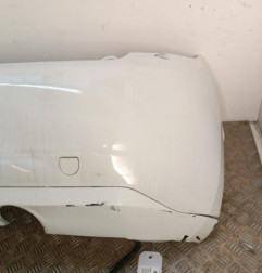 Pare choc arriere CITROEN C3 2 Photo n°5