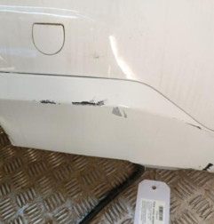 Pare choc arriere CITROEN C3 2 Photo n°6