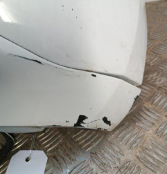 Pare choc arriere CITROEN C3 2 Photo n°7