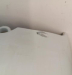Pare choc arriere CITROEN C3 2 Photo n°8
