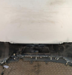 Pare choc arriere CITROEN C3 2 Photo n°9