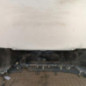 Pare choc arriere CITROEN C3 2