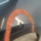 Aile avant gauche RENAULT LAGUNA 3