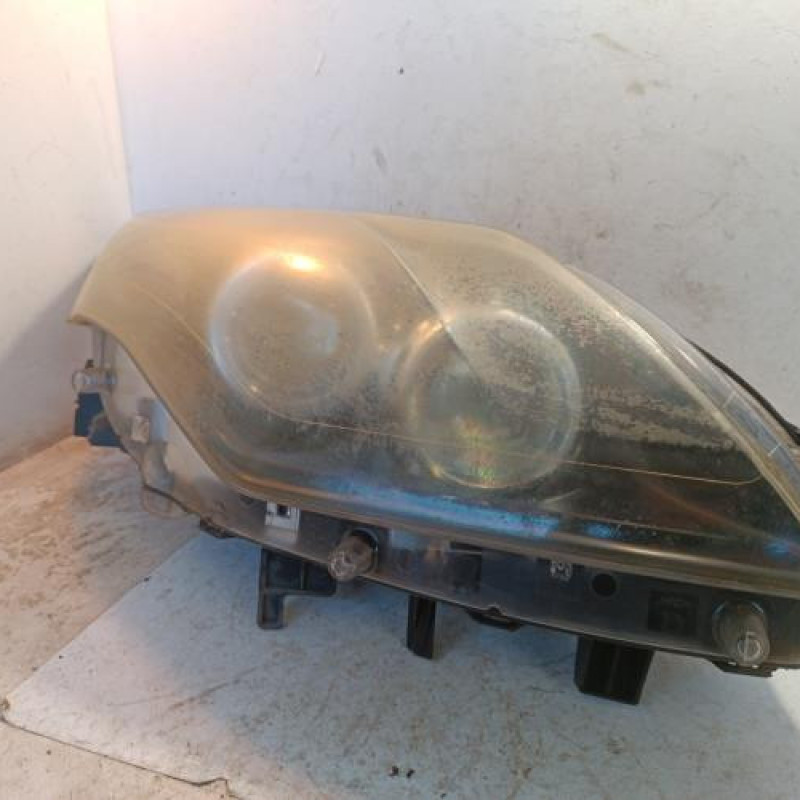 Optique avant principal droit (feux)(phare) RENAULT LAGUNA 3