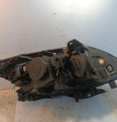 Optique avant principal gauche (feux)(phare) RENAULT LAGUNA 3