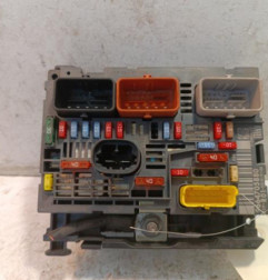 Boitier servitude moteur (BSM) CITROEN C4 PICASSO 1 Photo n°1