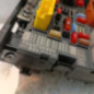 Boitier servitude moteur (BSM) CITROEN C4 PICASSO 1