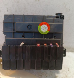 Boitier servitude moteur (BSM) CITROEN C4 PICASSO 1 Photo n°4