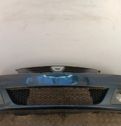 Pare choc avant DACIA LOGAN MCV 1 Photo n°1