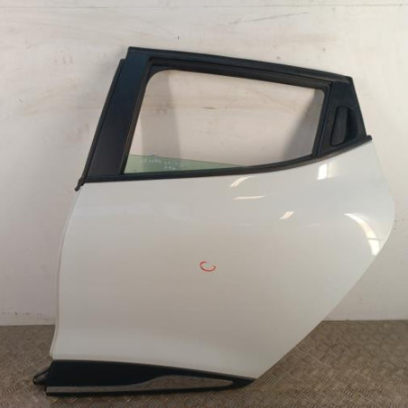Porte arriere gauche RENAULT CLIO 4 Photo n°1