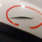 Retroviseur gauche FIAT 500 2