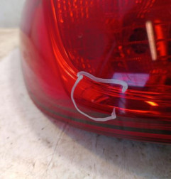 Feu arriere principal gauche (feux) RENAULT CLIO 4