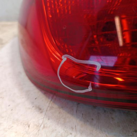 Feu arriere principal gauche (feux) RENAULT CLIO 4