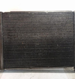 Radiateur clim RENAULT CLIO 3 Photo n°1
