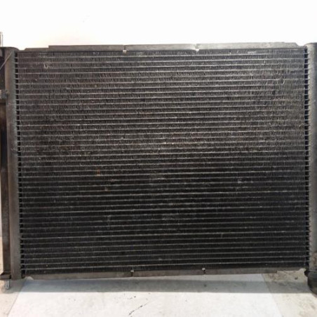 Radiateur clim RENAULT CLIO 3 Photo n°1