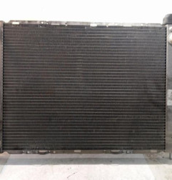 Radiateur clim RENAULT CLIO 3