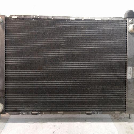 Radiateur clim RENAULT CLIO 3