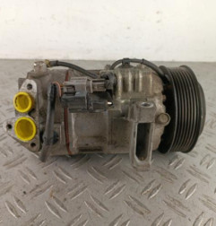 Compresseur clim RENAULT MEGANE 3 Photo n°3