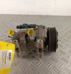 Compresseur clim CITROEN C3 3 Photo n°1