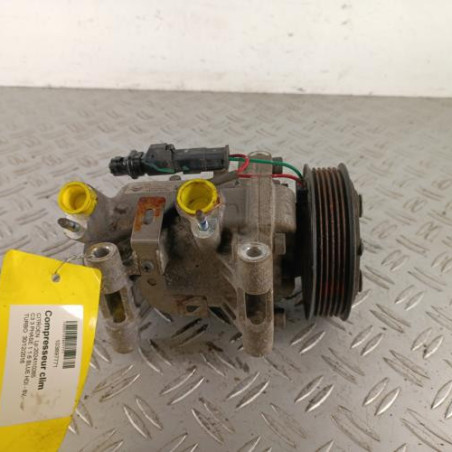 Compresseur clim CITROEN C3 3 Photo n°1