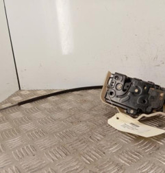 Serrure arriere droit VOLKSWAGEN TOURAN 1 Photo n°1