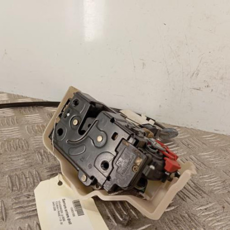 Serrure arriere droit VOLKSWAGEN TOURAN 1