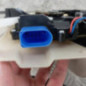 Serrure avant droit VOLKSWAGEN TOURAN 1