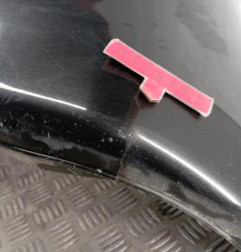 Pare choc arriere HONDA FR-V Photo n°3