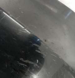 Pare choc arriere HONDA FR-V Photo n°4