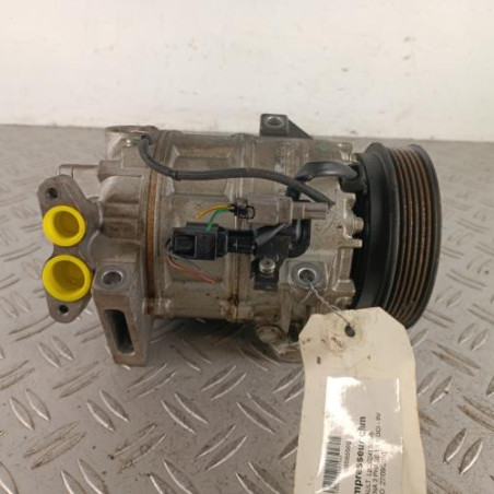 Compresseur clim RENAULT LAGUNA 3