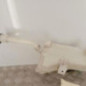 Vase de lave glace OPEL MOKKA 1