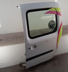 Porte laterale gauche RENAULT KANGOO 2 Photo n°3